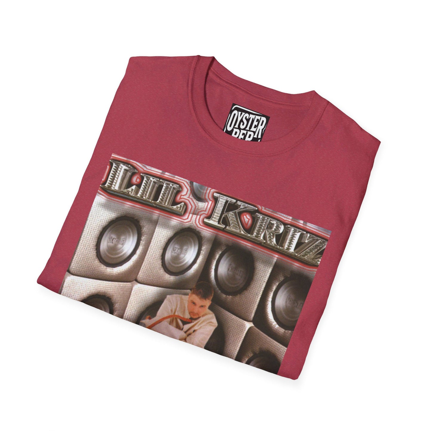 Lil Kriz Painkiller 2004 Unisex Softstyle T-Shirt