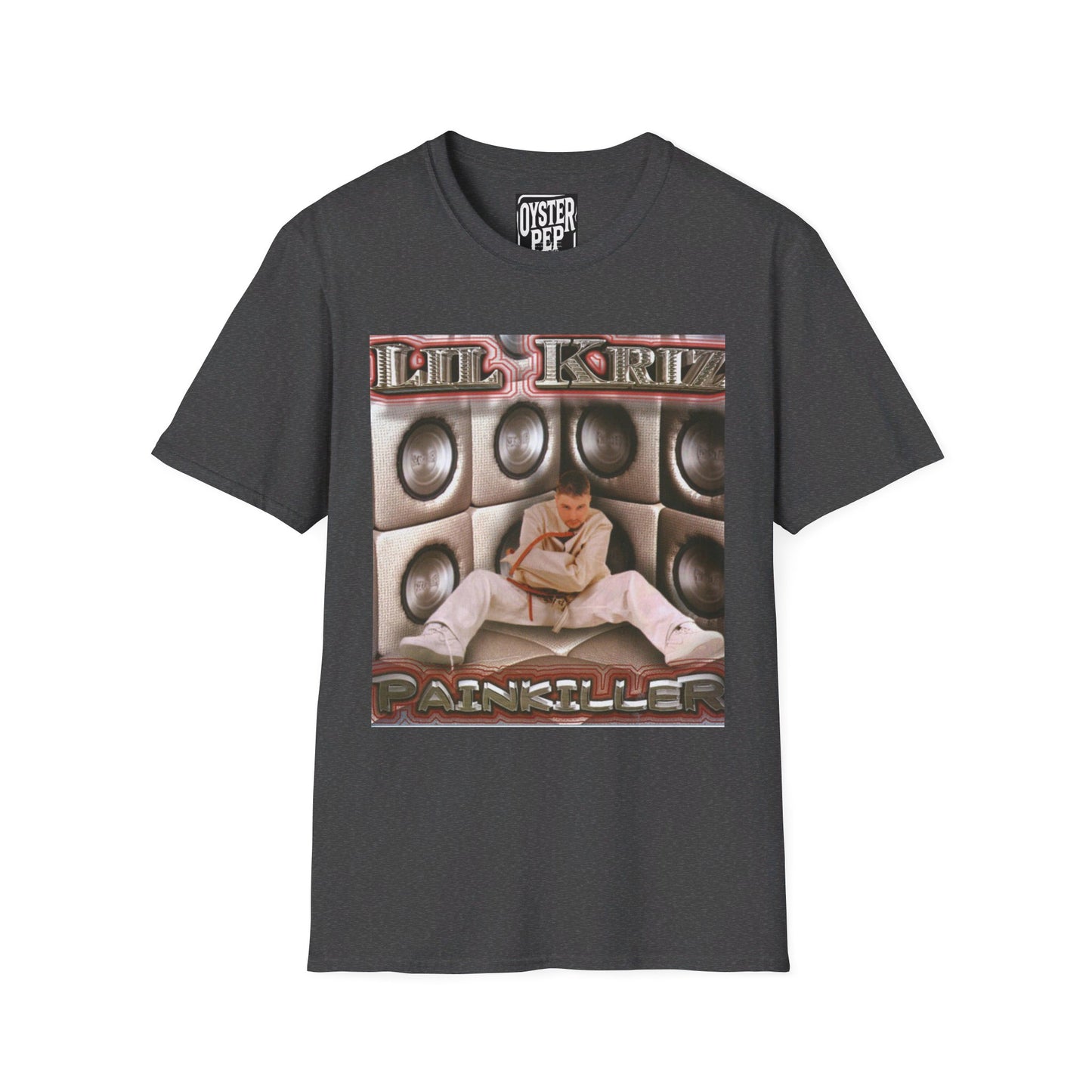Lil Kriz Painkiller 2004 Unisex Softstyle T-Shirt