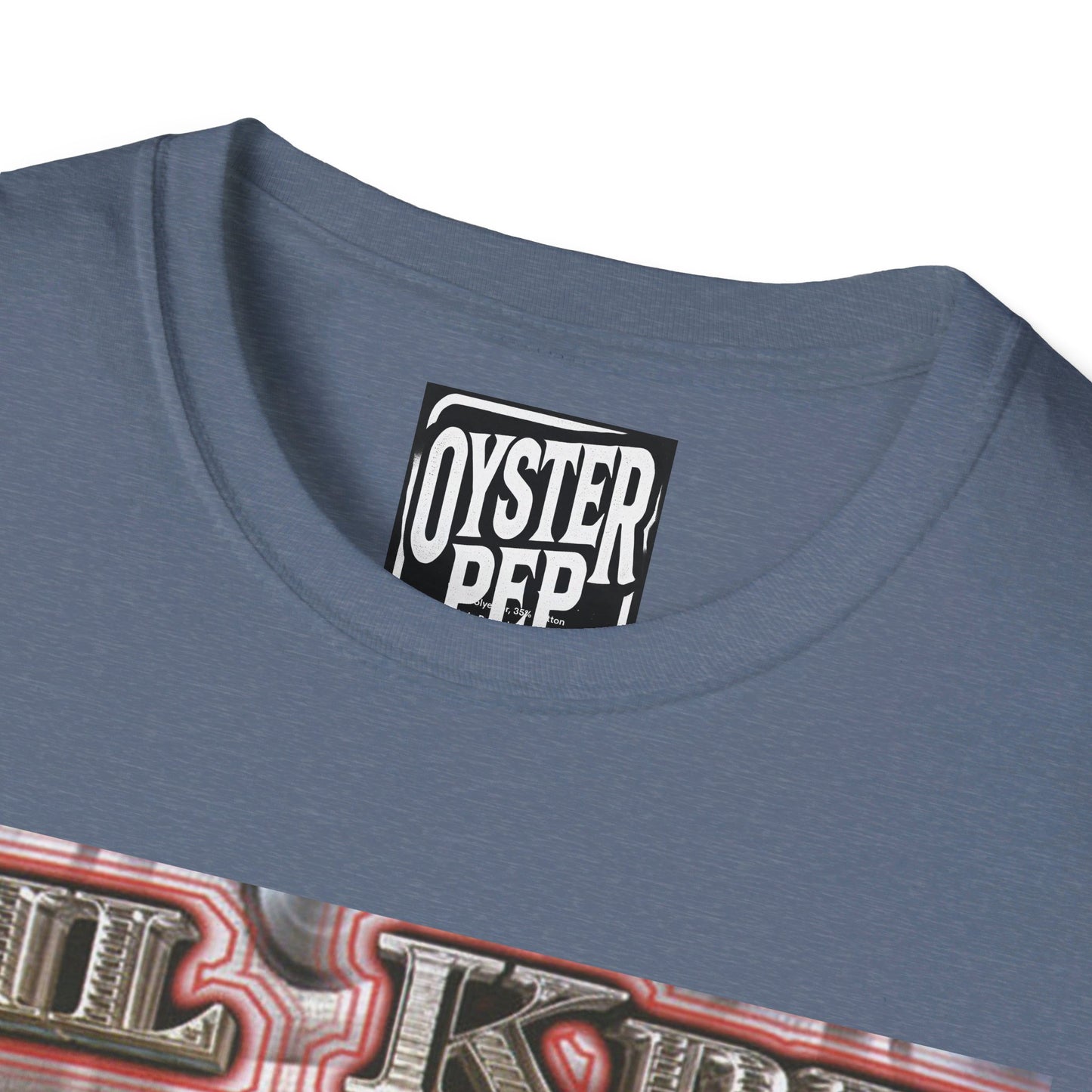 Lil Kriz Painkiller 2004 Unisex Softstyle T-Shirt