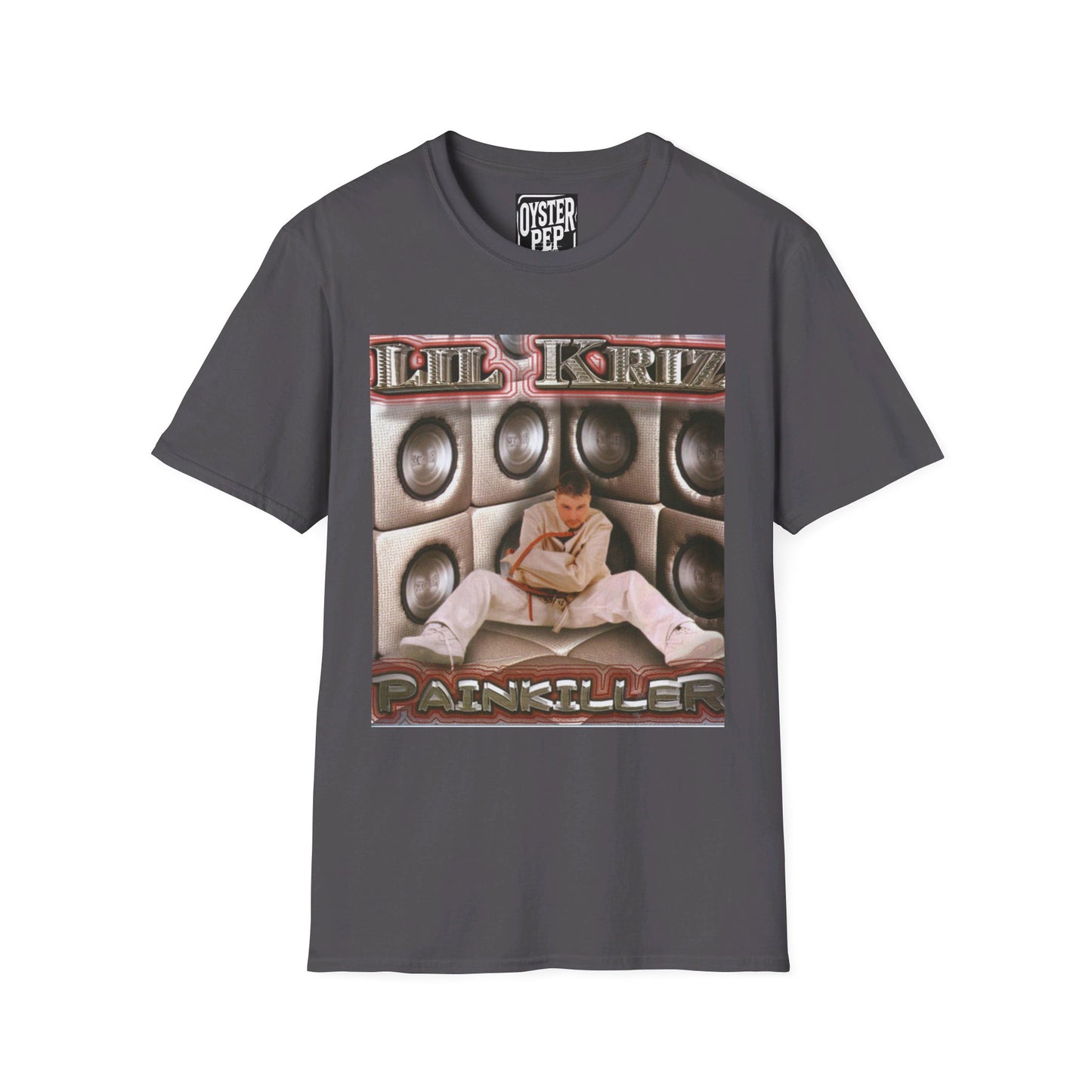 Lil Kriz Painkiller 2004 Unisex Softstyle T-Shirt
