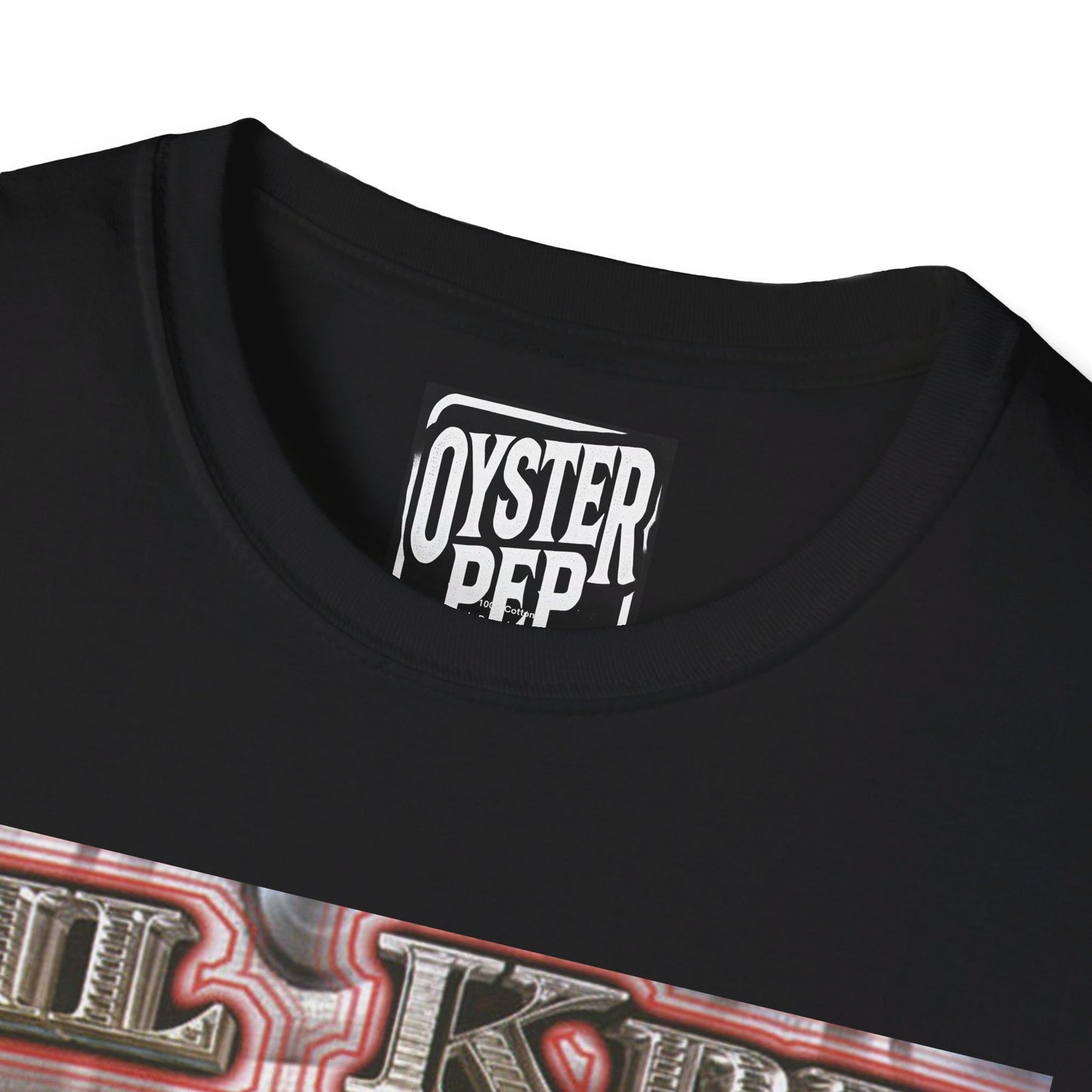 Lil Kriz Painkiller 2004 Unisex Softstyle T-Shirt