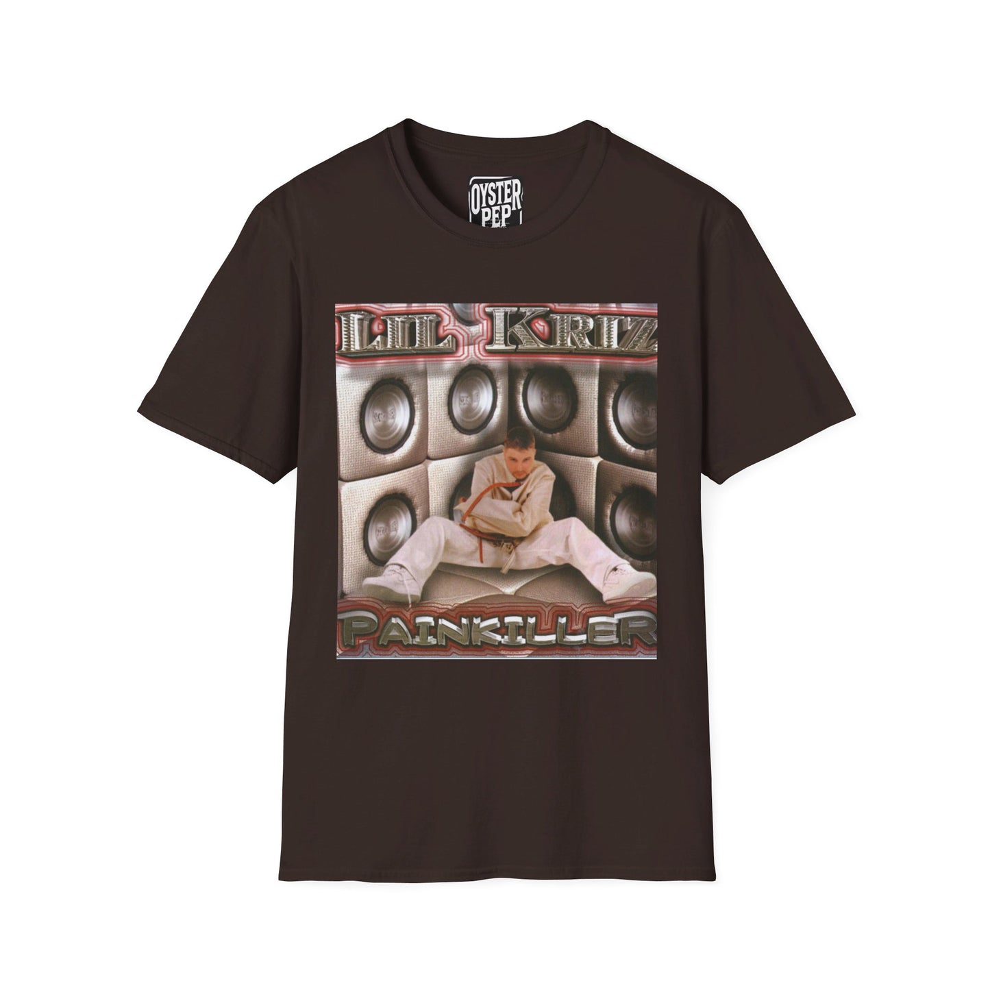 Lil Kriz Painkiller 2004 Unisex Softstyle T-Shirt