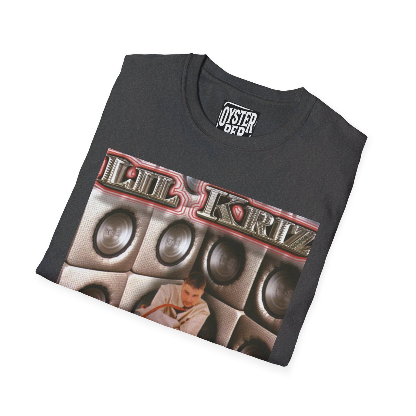 Lil Kriz Painkiller 2004 Unisex Softstyle T-Shirt