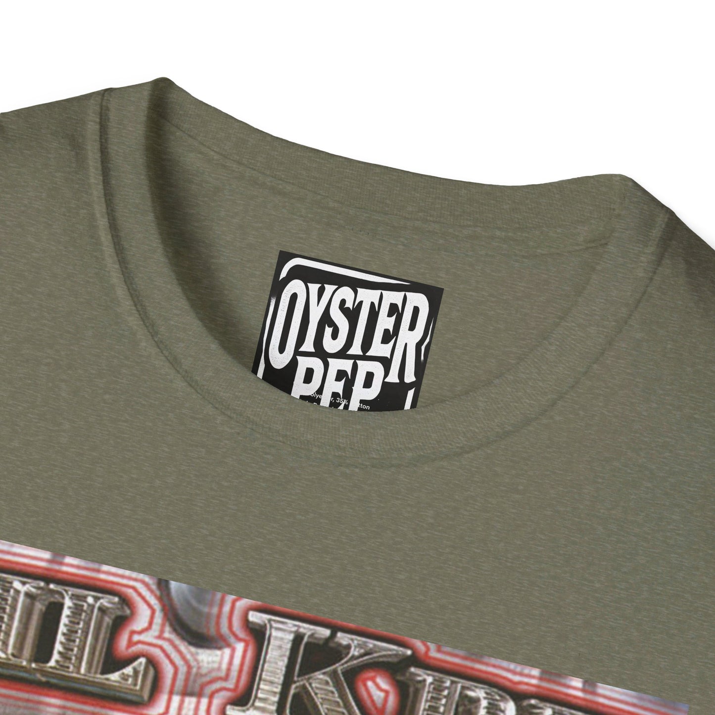Lil Kriz Painkiller 2004 Unisex Softstyle T-Shirt