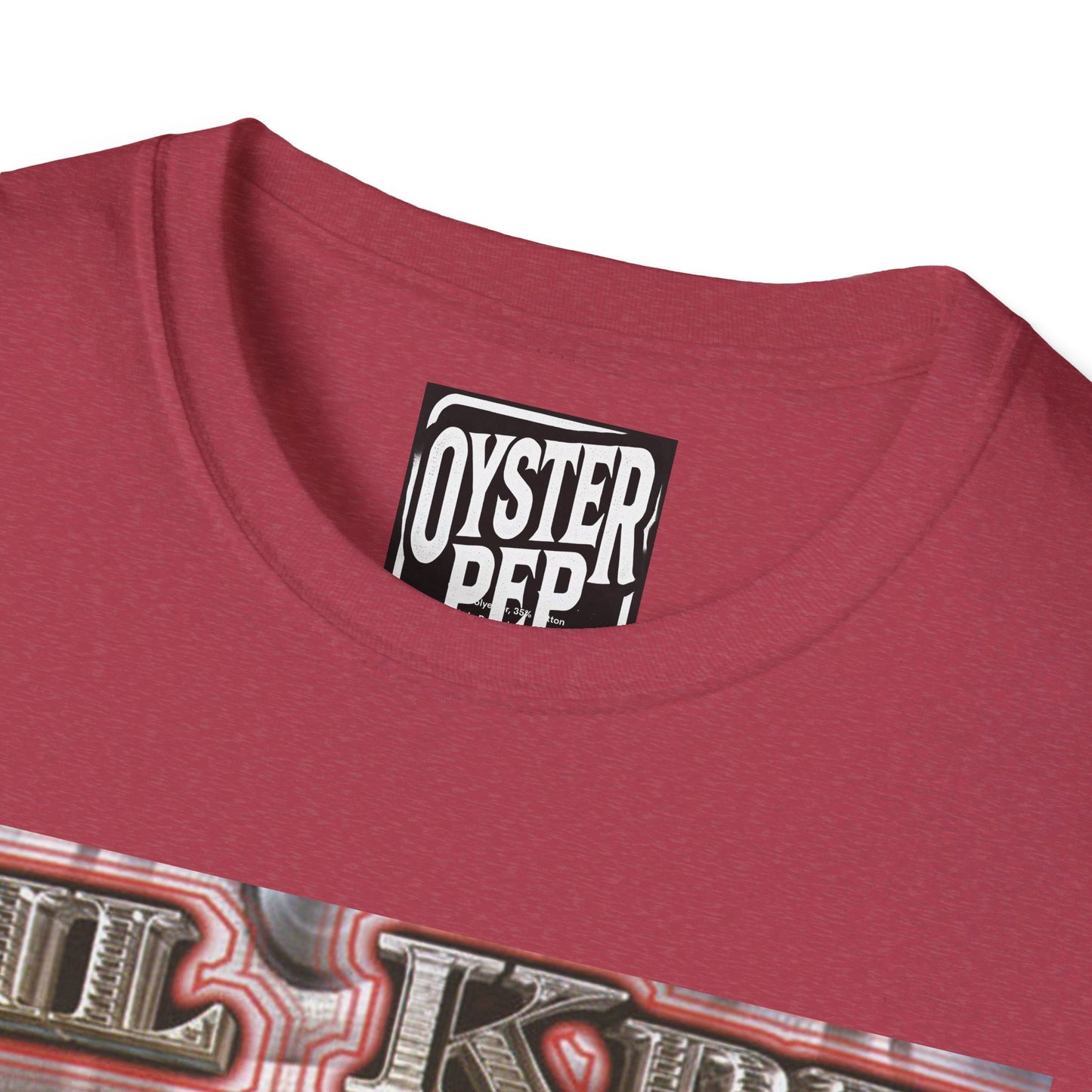 Lil Kriz Painkiller 2004 Unisex Softstyle T-Shirt