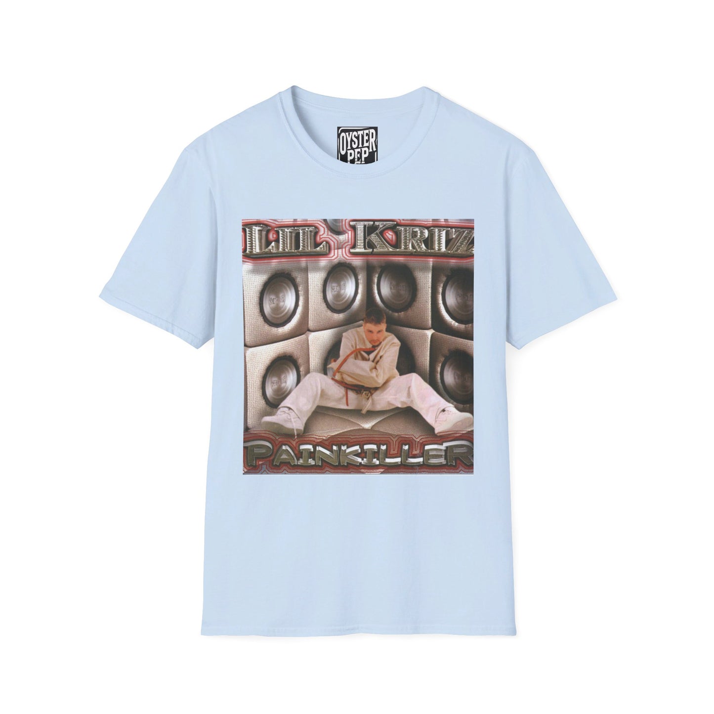 Lil Kriz Painkiller 2004 Unisex Softstyle T-Shirt