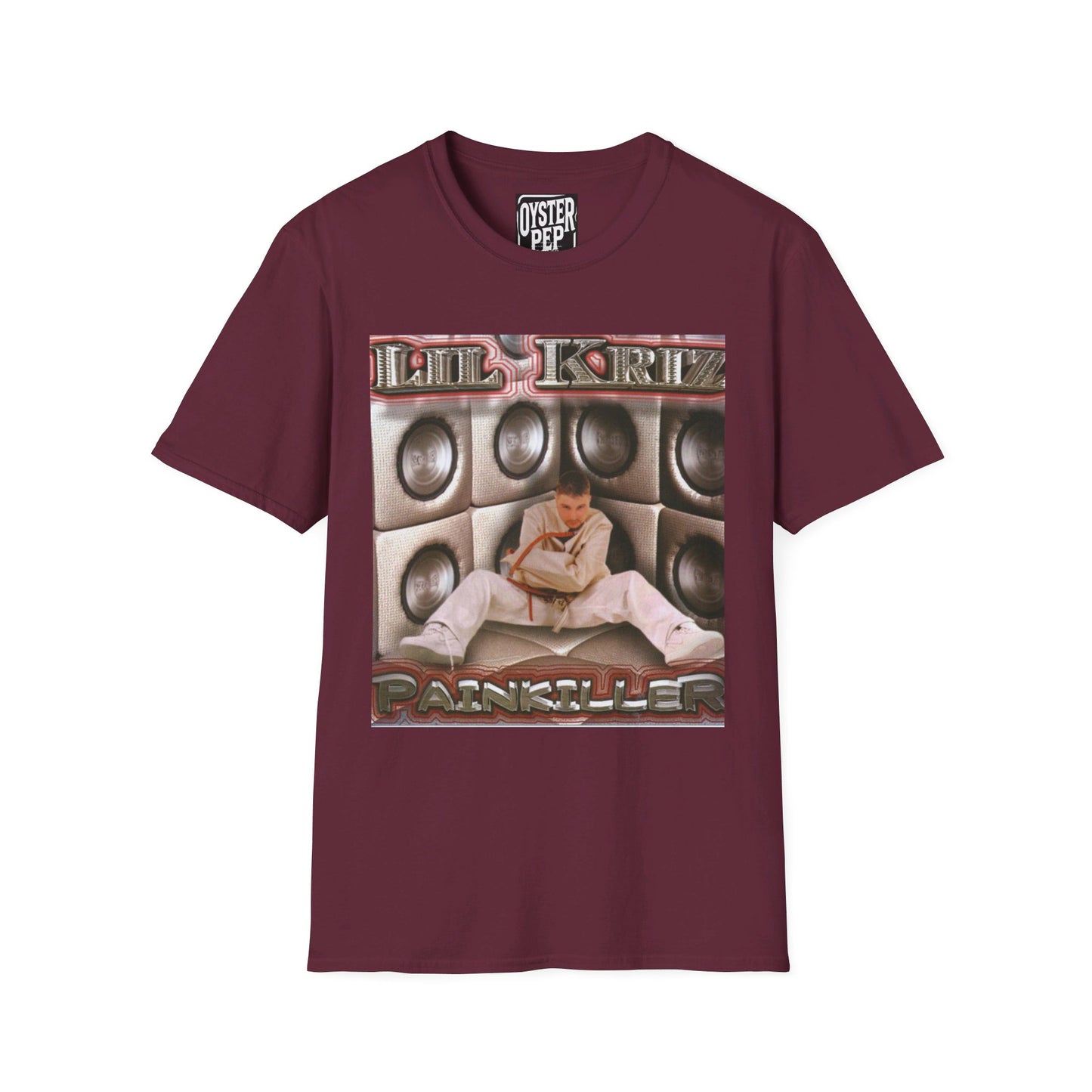 Lil Kriz Painkiller 2004 Unisex Softstyle T-Shirt