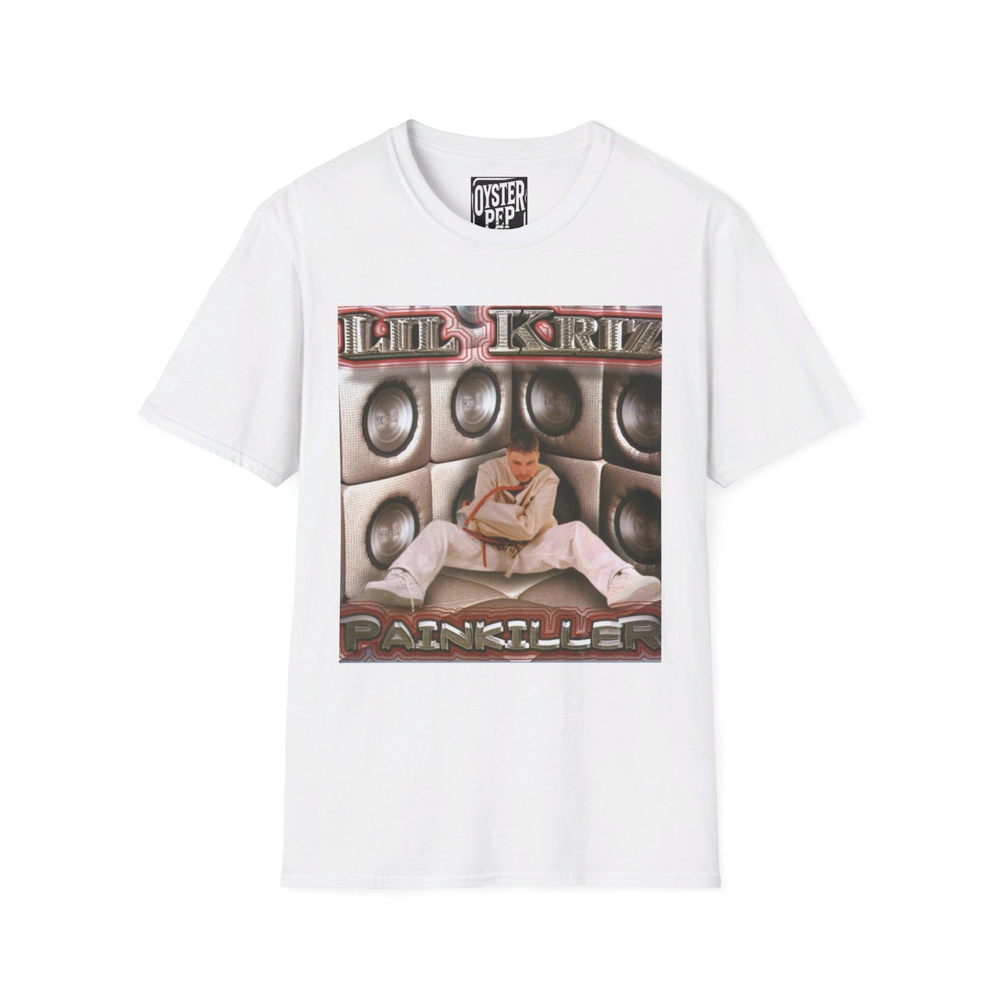 Lil Kriz Painkiller 2004 Unisex Softstyle T-Shirt
