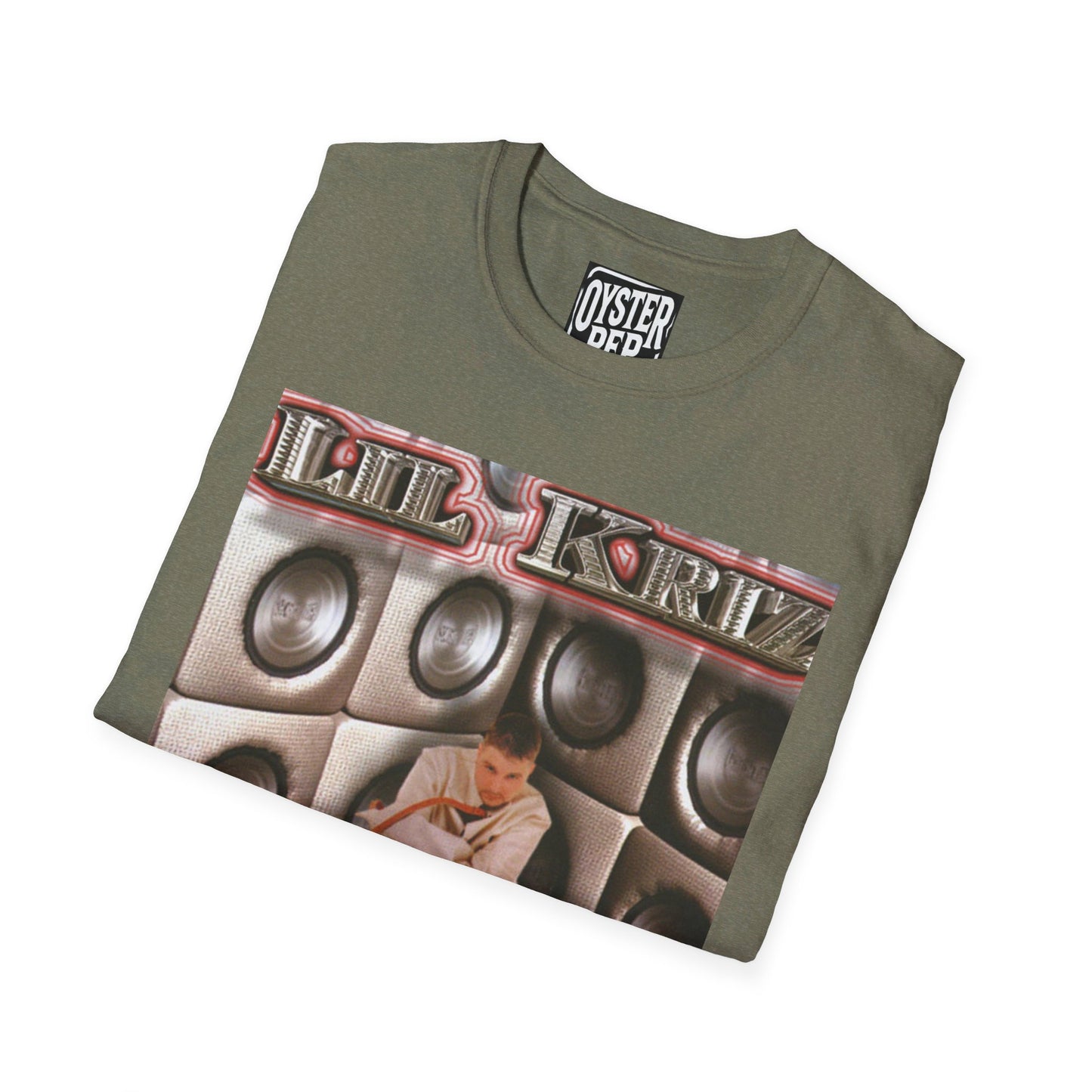 Lil Kriz Painkiller 2004 Unisex Softstyle T-Shirt
