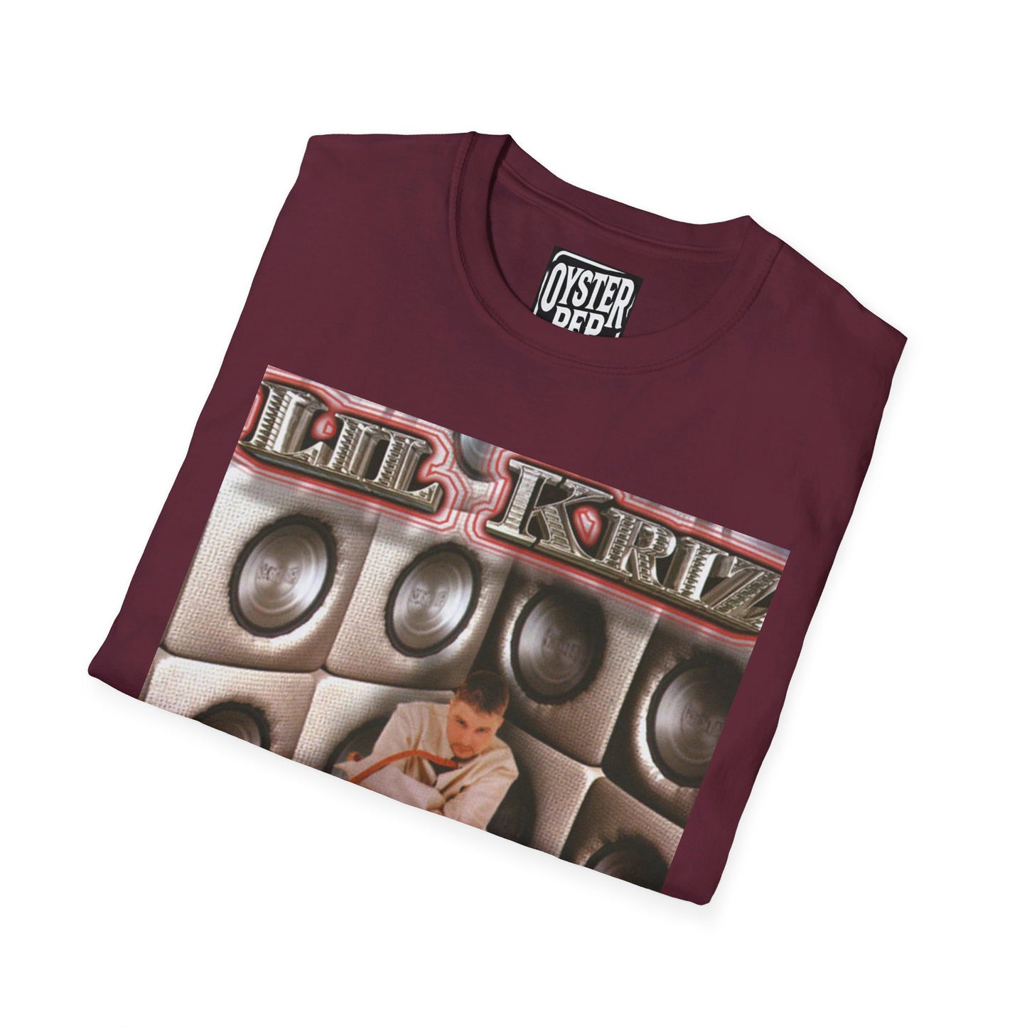 Lil Kriz Painkiller 2004 Unisex Softstyle T-Shirt
