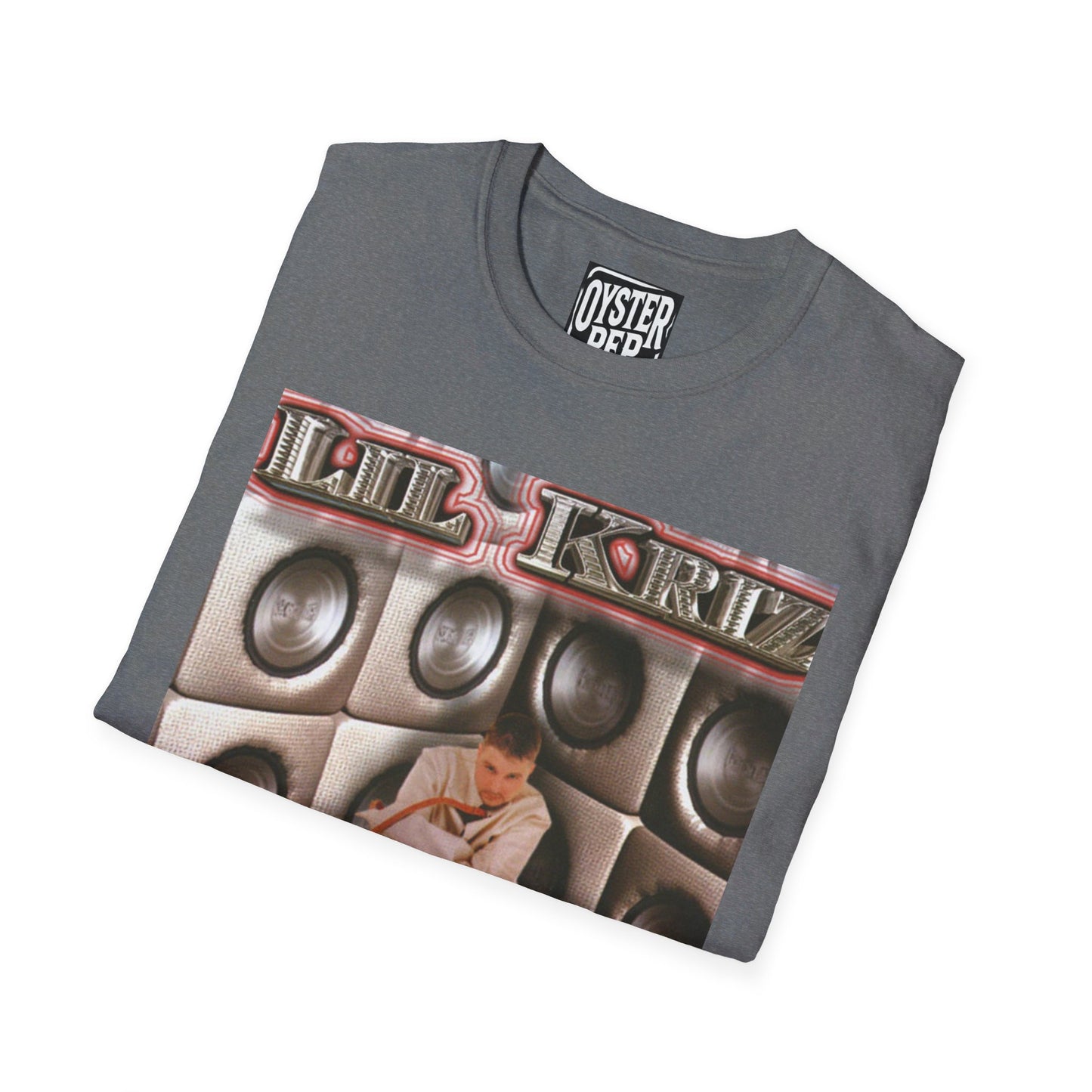 Lil Kriz Painkiller 2004 Unisex Softstyle T-Shirt