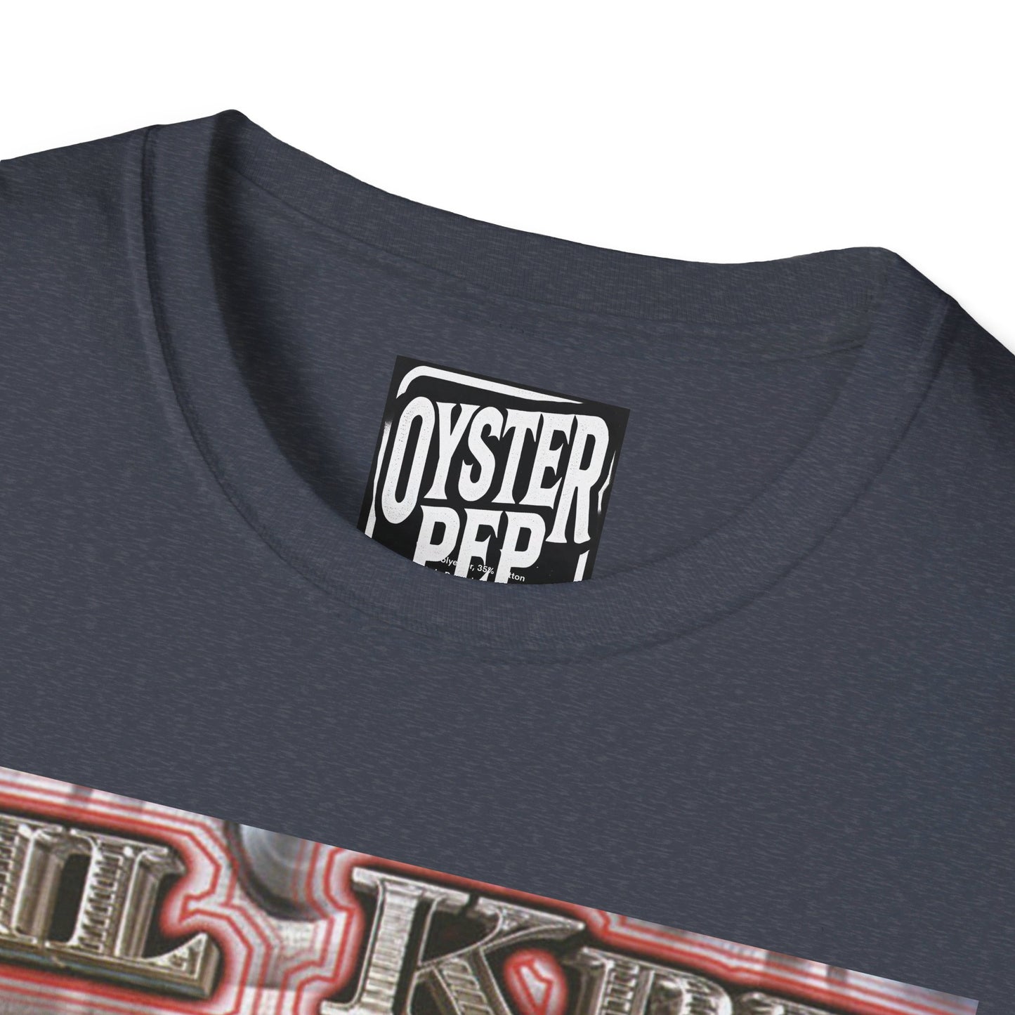 Lil Kriz Painkiller 2004 Unisex Softstyle T-Shirt