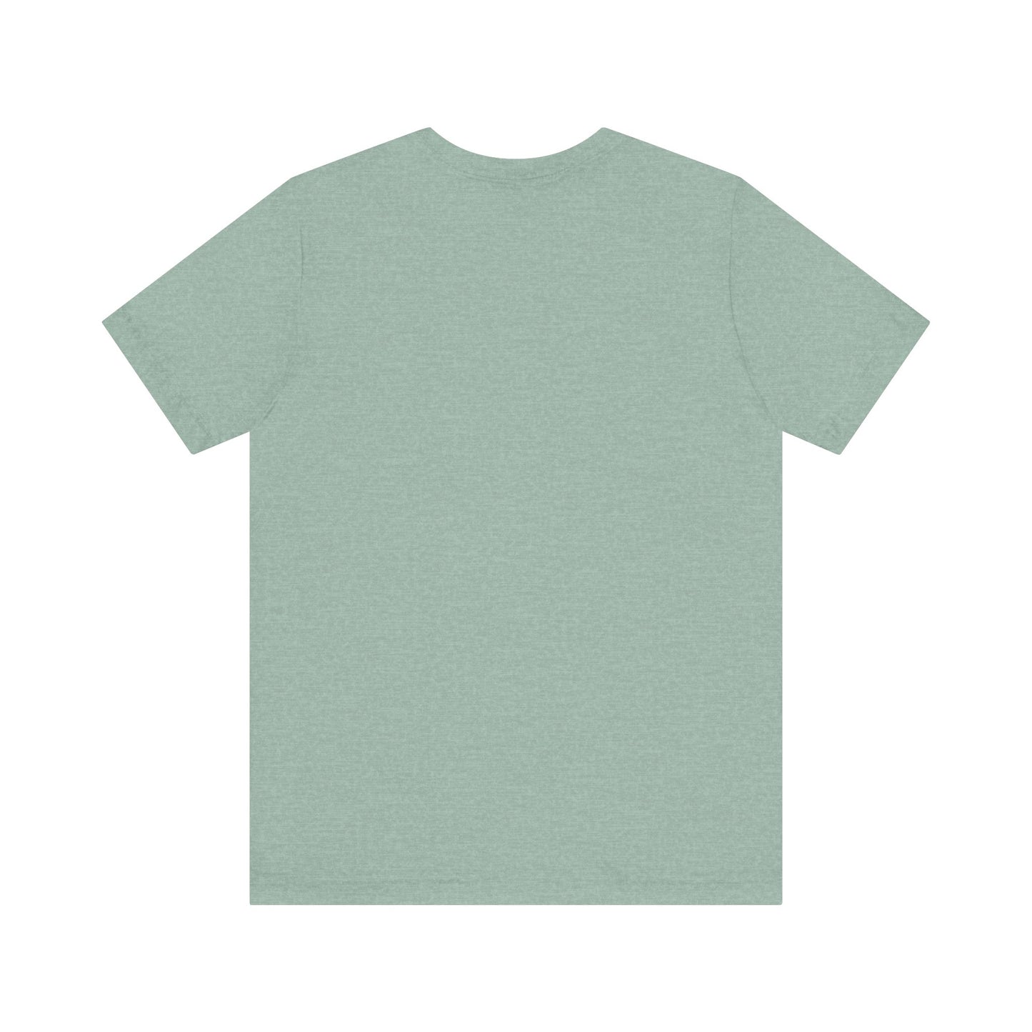 Oyster Pep Logo k9 Unisex Jersey Short Sleeve Tee