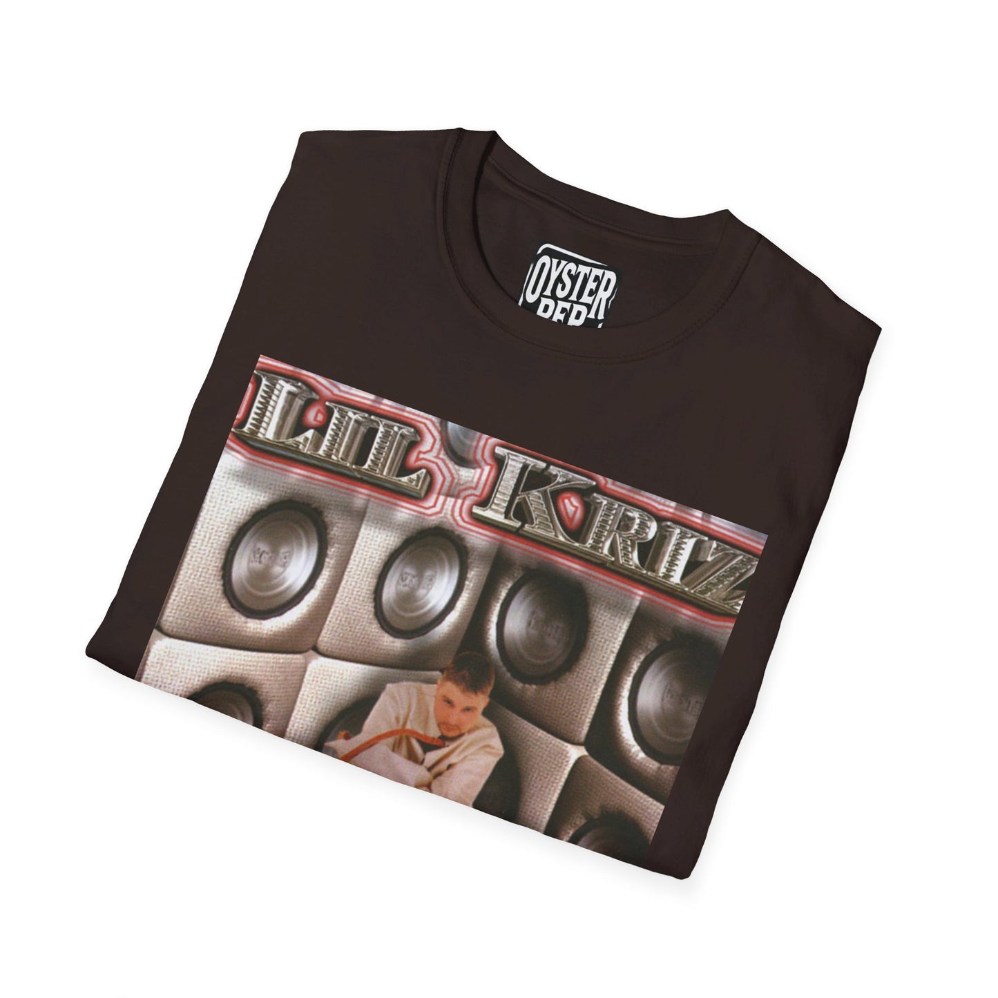 Lil Kriz Painkiller 2004 Unisex Softstyle T-Shirt
