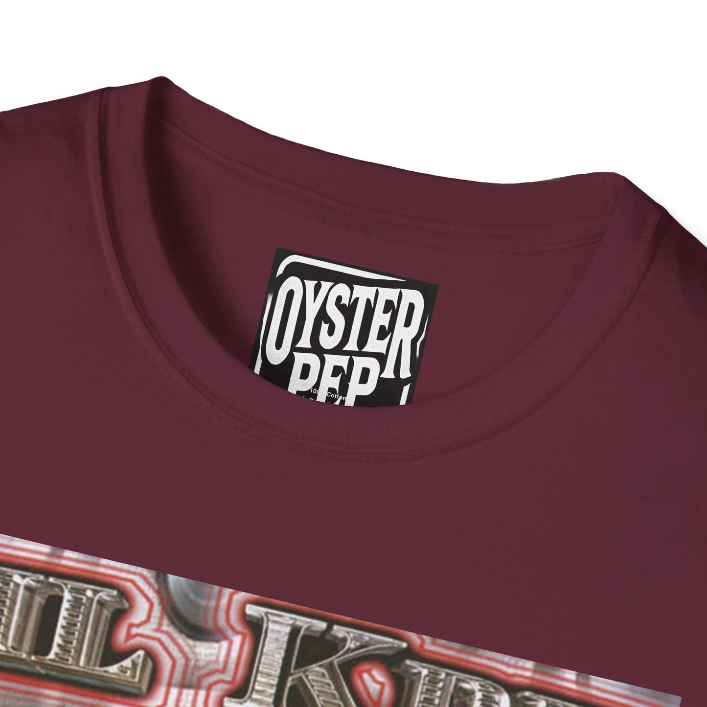 Lil Kriz Painkiller 2004 Unisex Softstyle T-Shirt