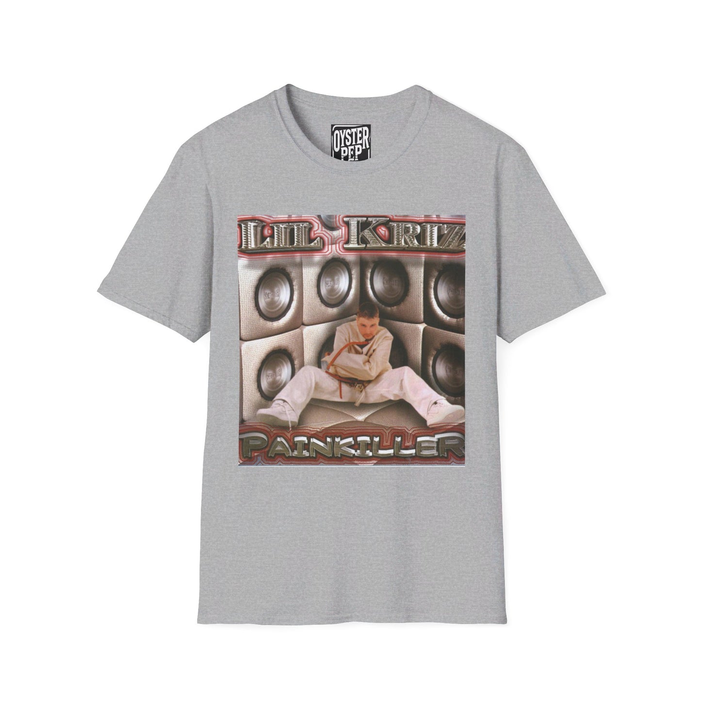 Lil Kriz Painkiller 2004 Unisex Softstyle T-Shirt