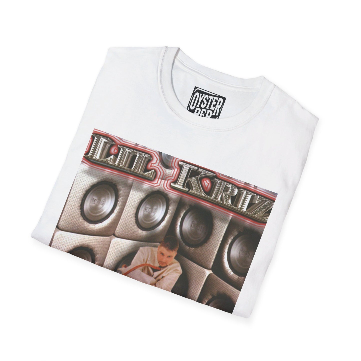 Lil Kriz Painkiller 2004 Unisex Softstyle T-Shirt