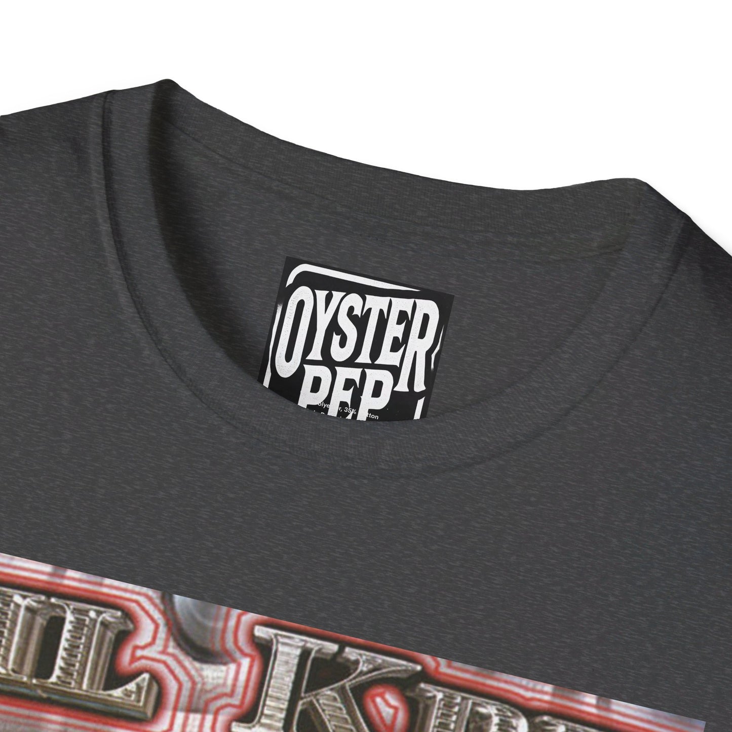 Lil Kriz Painkiller 2004 Unisex Softstyle T-Shirt
