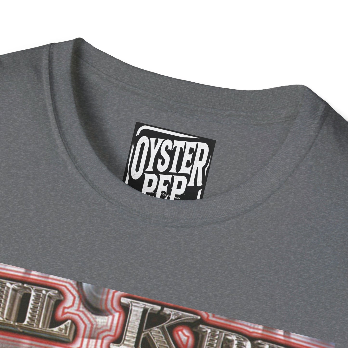 Lil Kriz Painkiller 2004 Unisex Softstyle T-Shirt