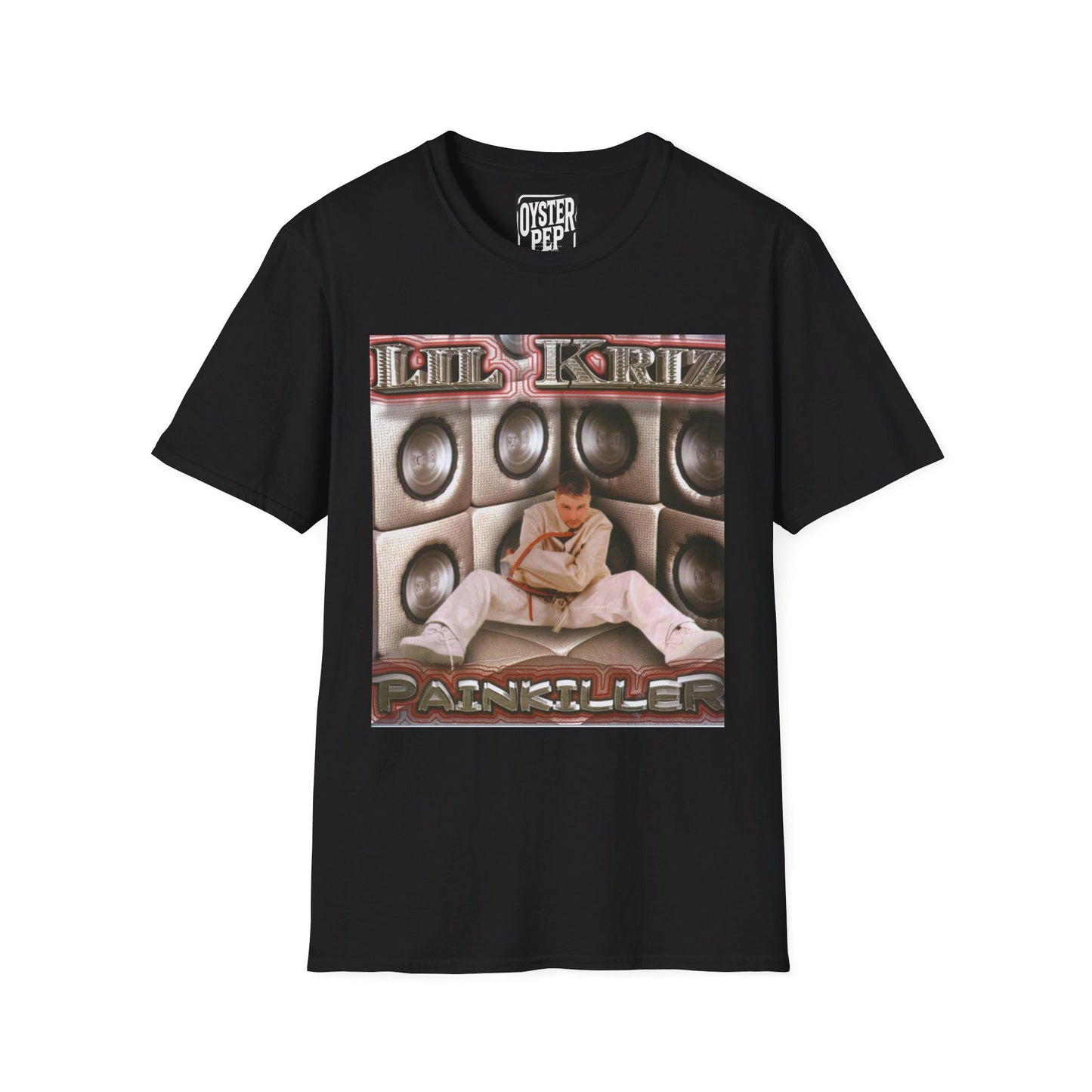 Lil Kriz Painkiller 2004 Unisex Softstyle T-Shirt