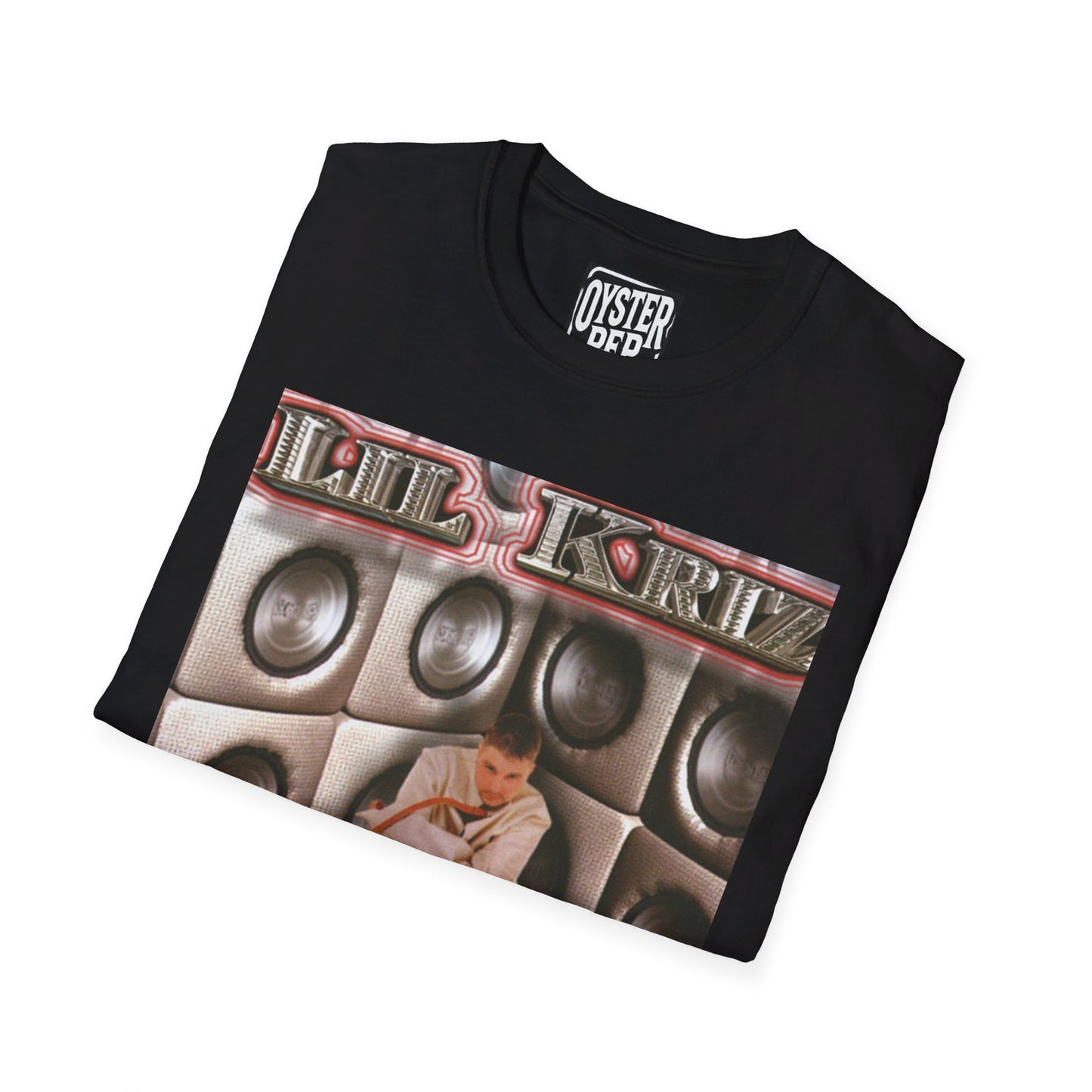 Lil Kriz Painkiller 2004 Unisex Softstyle T-Shirt