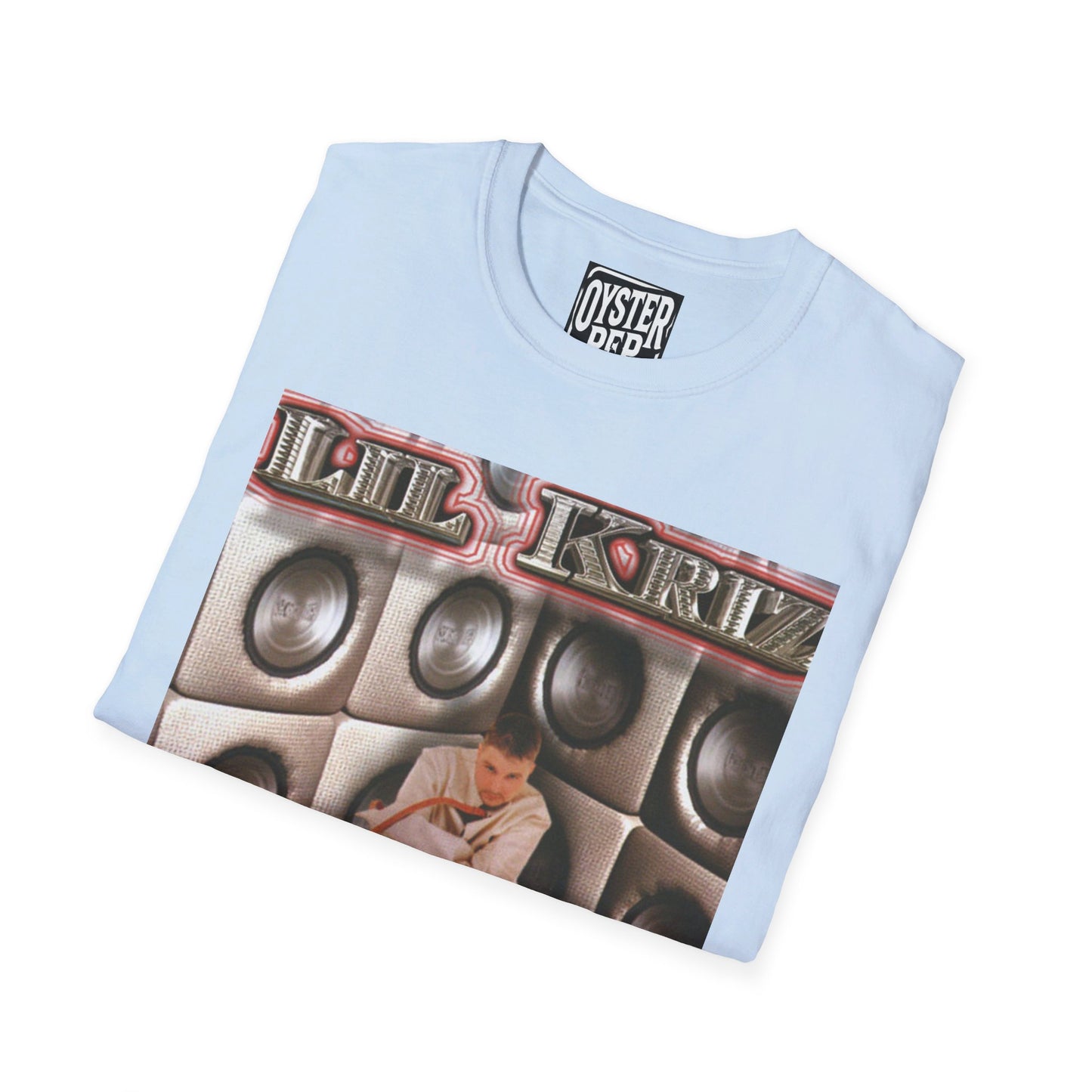 Lil Kriz Painkiller 2004 Unisex Softstyle T-Shirt