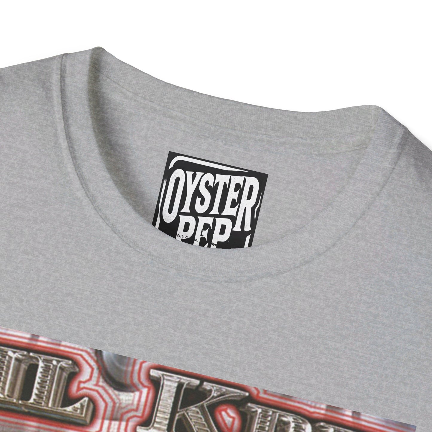 Lil Kriz Painkiller 2004 Unisex Softstyle T-Shirt