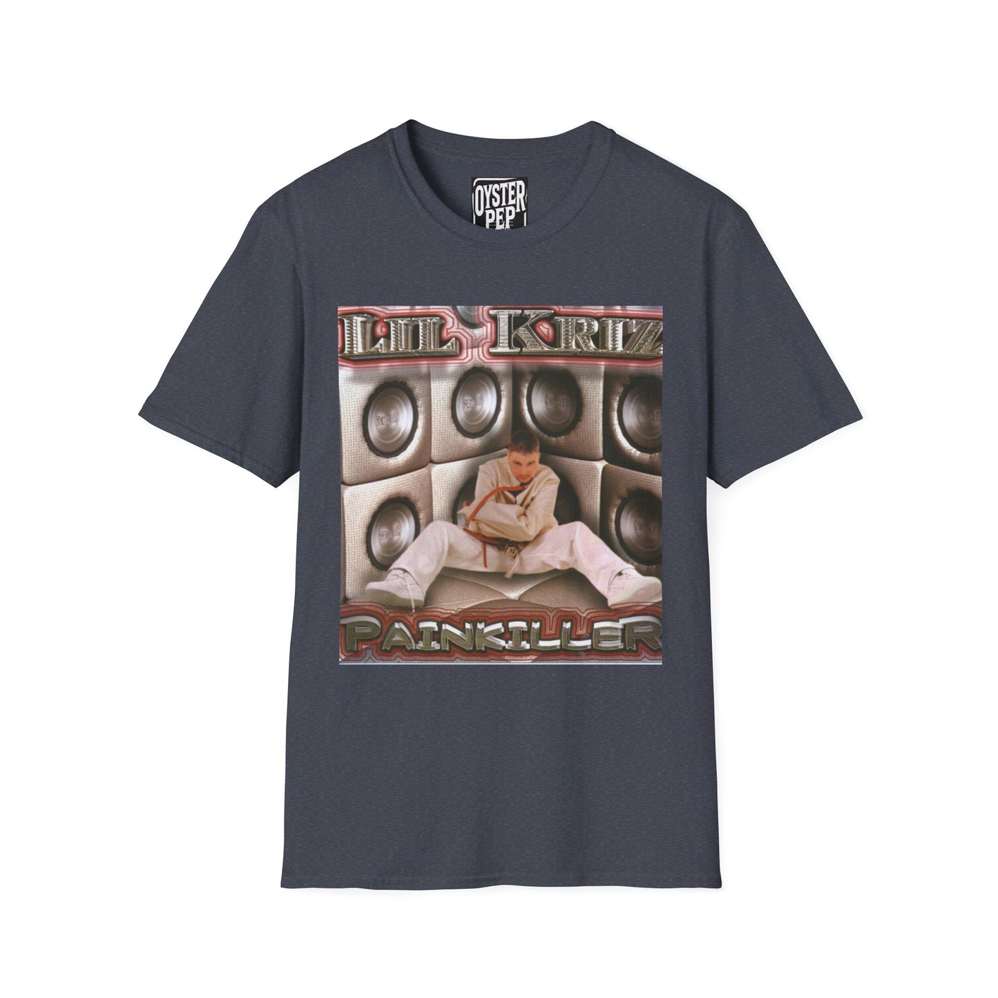 Lil Kriz Painkiller 2004 Unisex Softstyle T-Shirt
