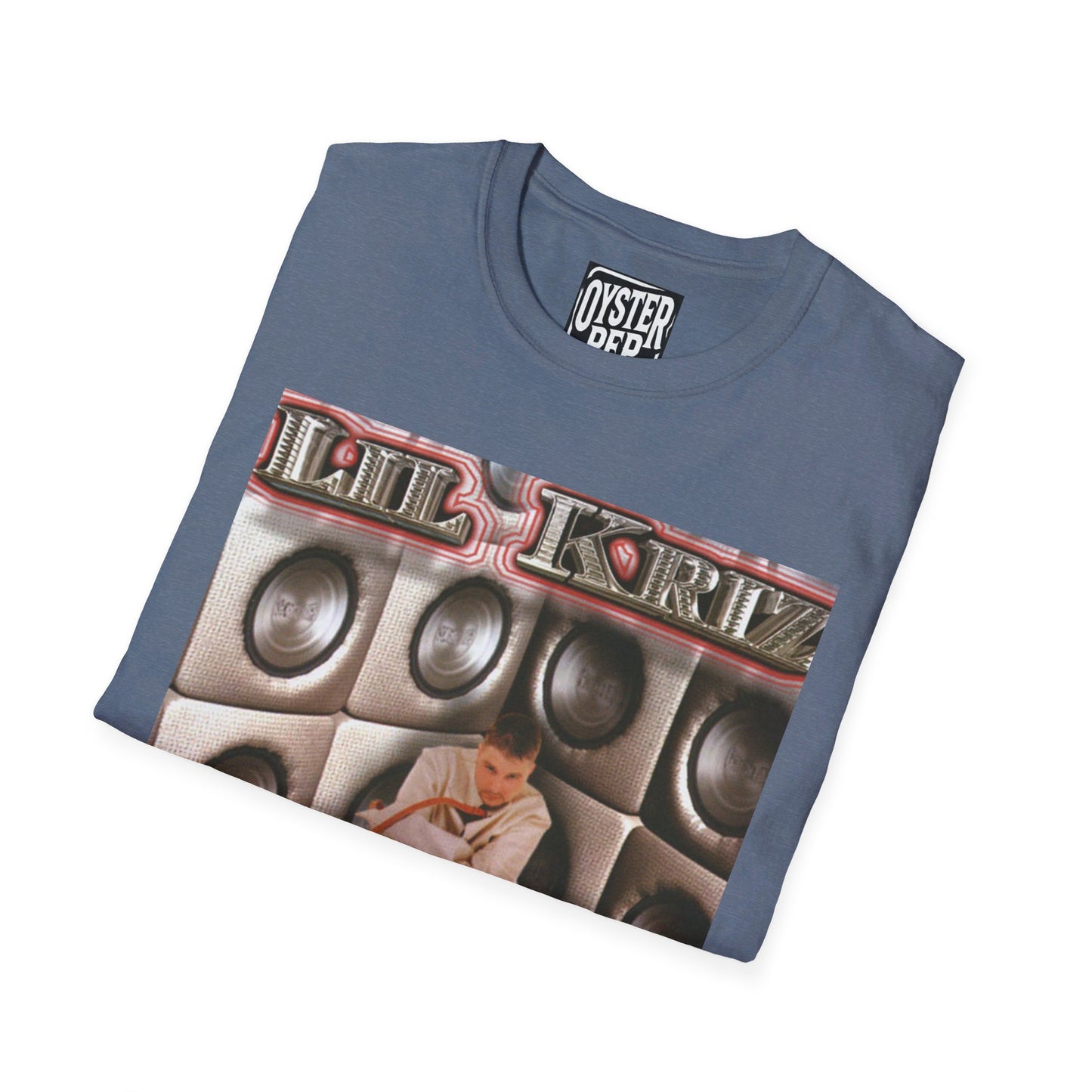 Lil Kriz Painkiller 2004 Unisex Softstyle T-Shirt