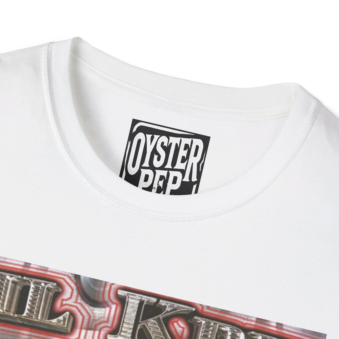 Lil Kriz Painkiller 2004 Unisex Softstyle T-Shirt