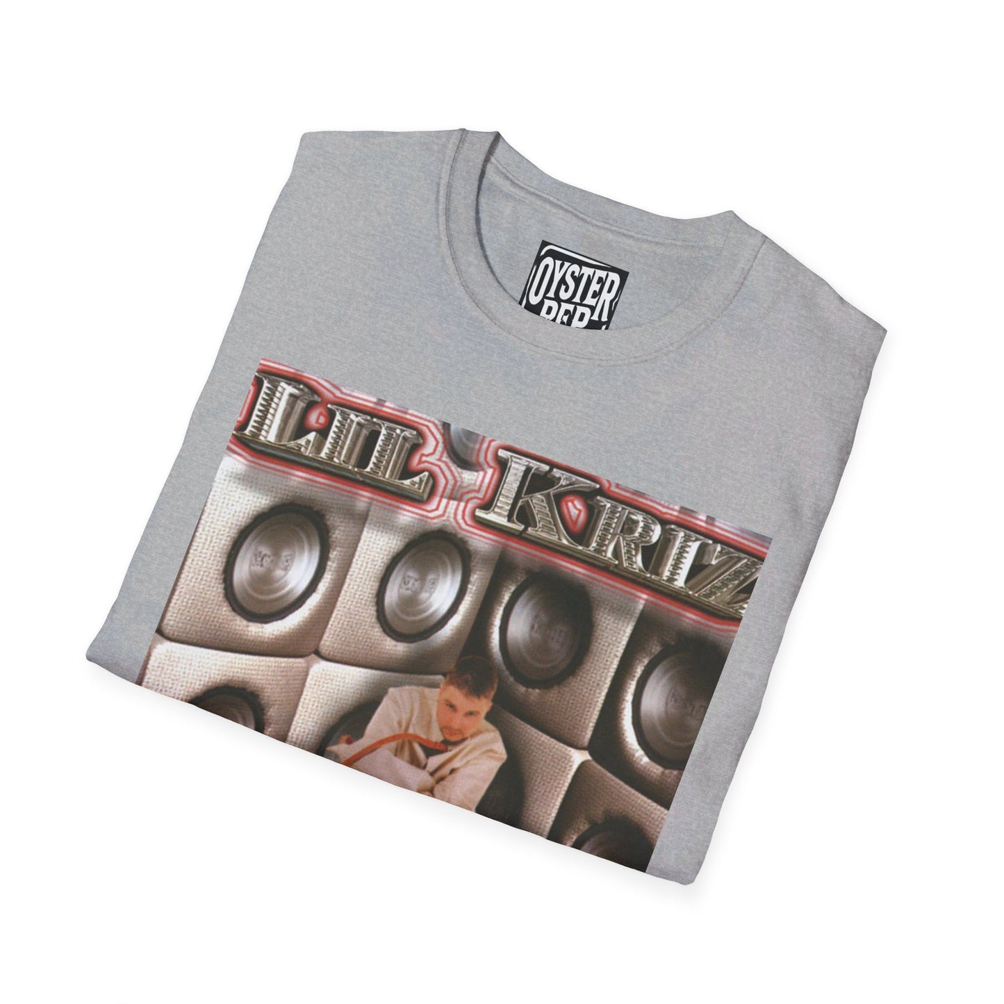 Lil Kriz Painkiller 2004 Unisex Softstyle T-Shirt