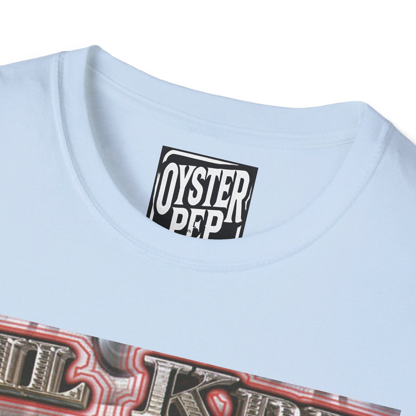 Lil Kriz Painkiller 2004 Unisex Softstyle T-Shirt
