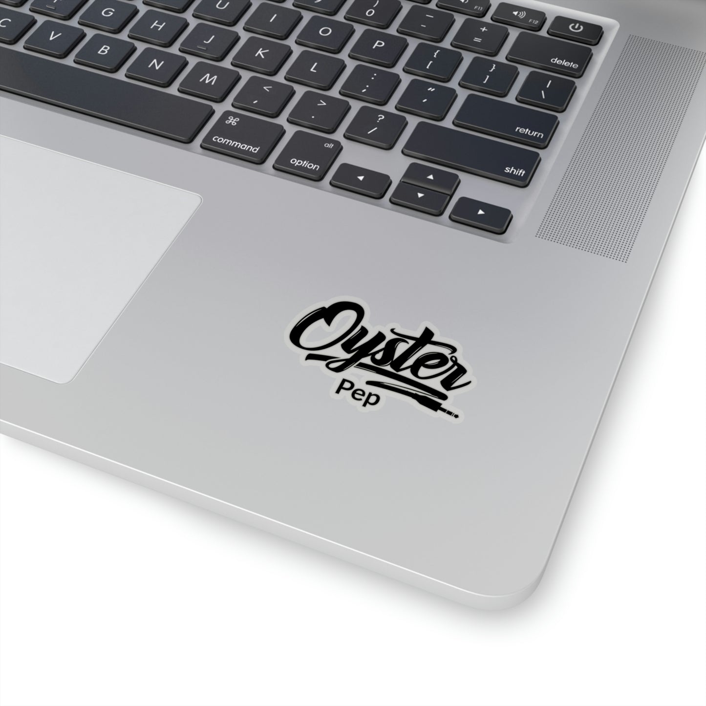 Oyster Pep Original Adapter Logo