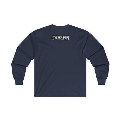 Oyster Pep shooter 1 Unisex Ultra Cotton Long Sleeve Tee