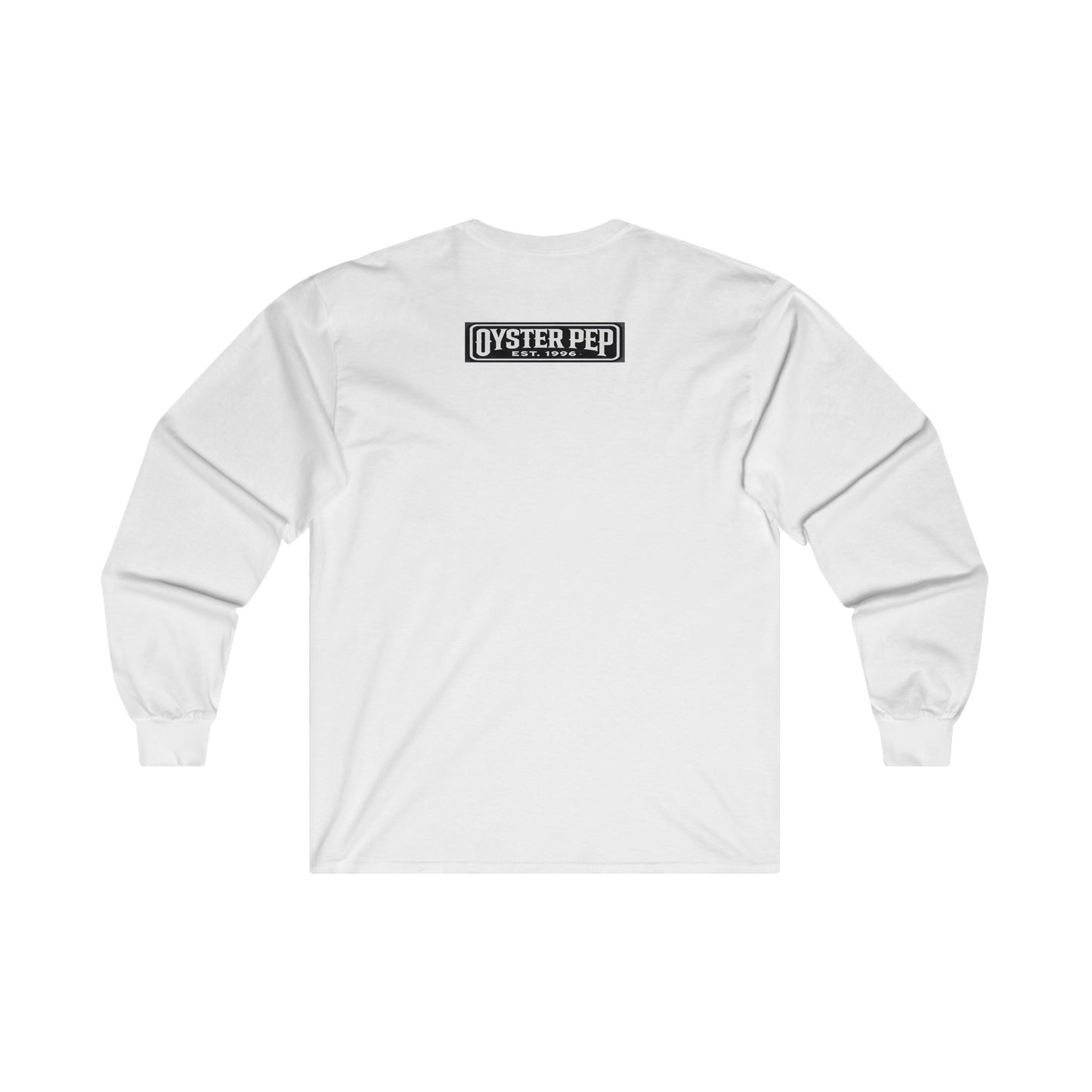 Oyster Pep shooter 1 Unisex Ultra Cotton Long Sleeve Tee