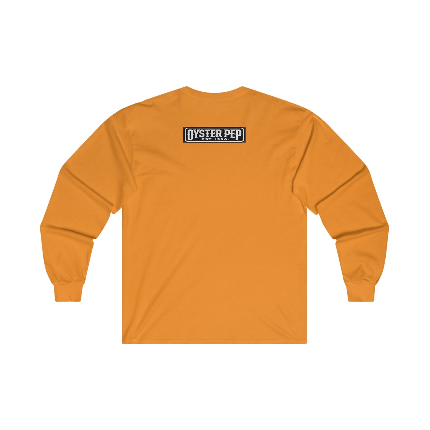 Oyster Pep shooter 1 Unisex Ultra Cotton Long Sleeve Tee