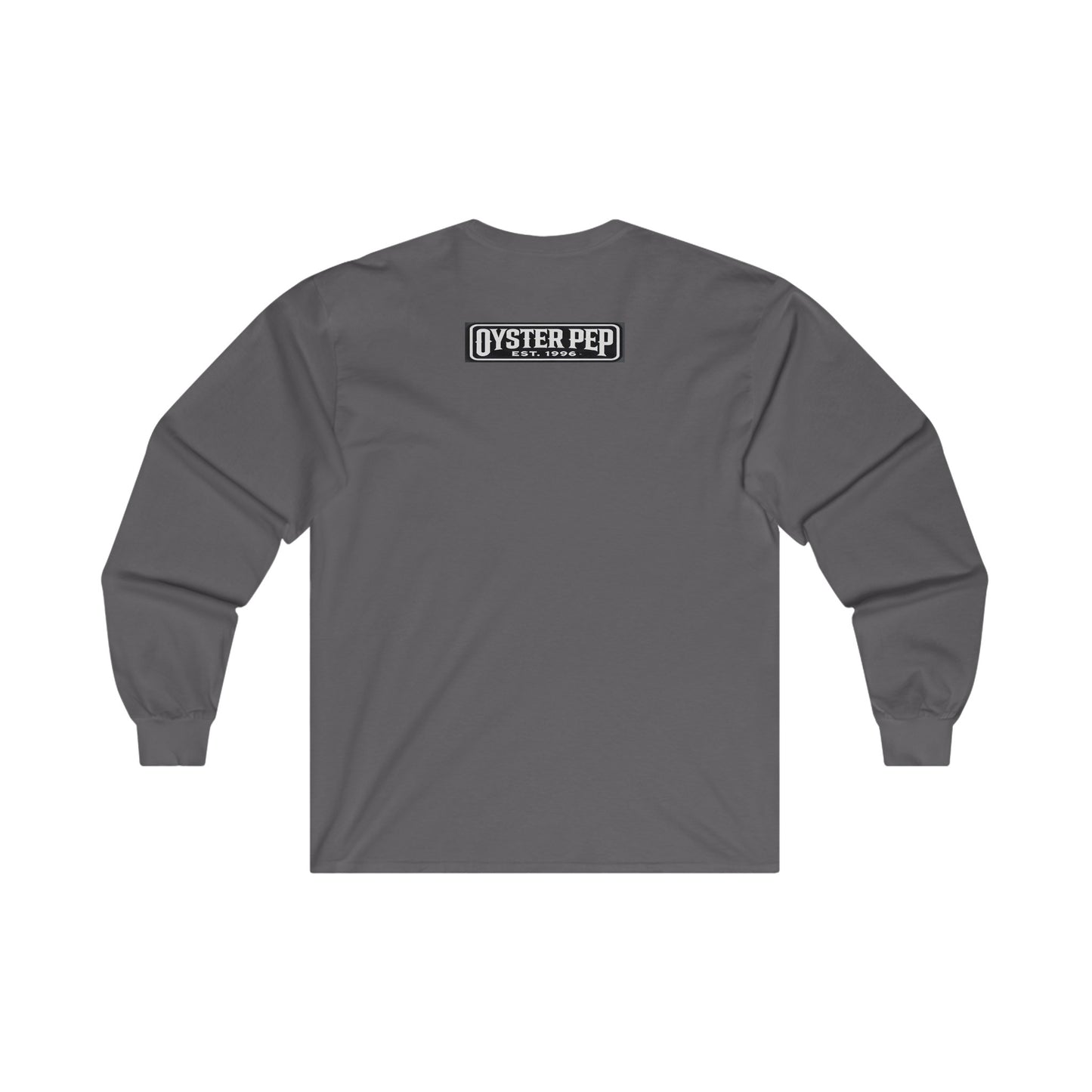 Oyster Pep shooter 1 Unisex Ultra Cotton Long Sleeve Tee