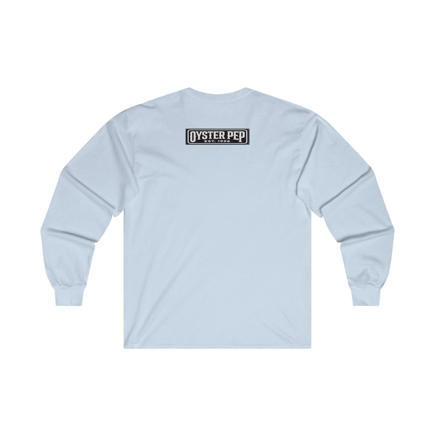 Oyster Pep shooter 1 Unisex Ultra Cotton Long Sleeve Tee