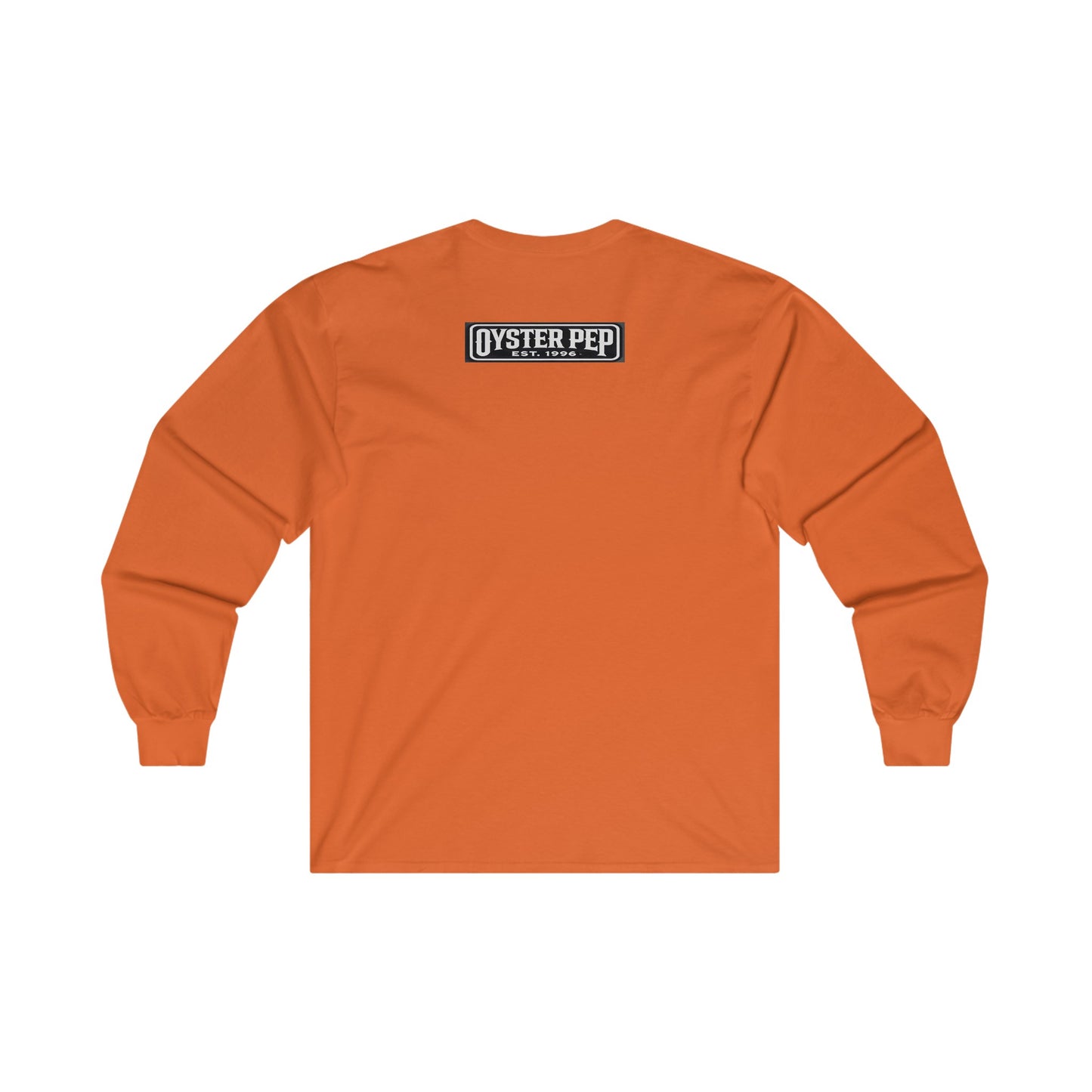 Oyster Pep shooter 1 Unisex Ultra Cotton Long Sleeve Tee