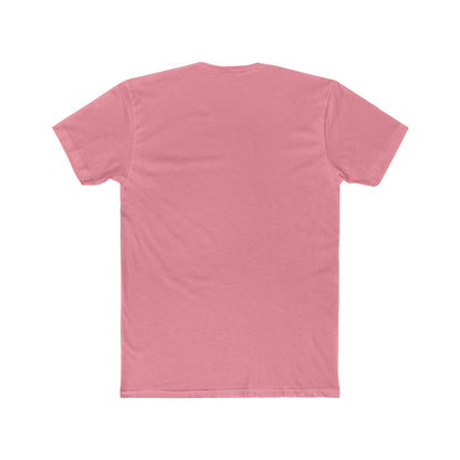 Oyster Pep Chillout Unisex Cotton Crew Tee