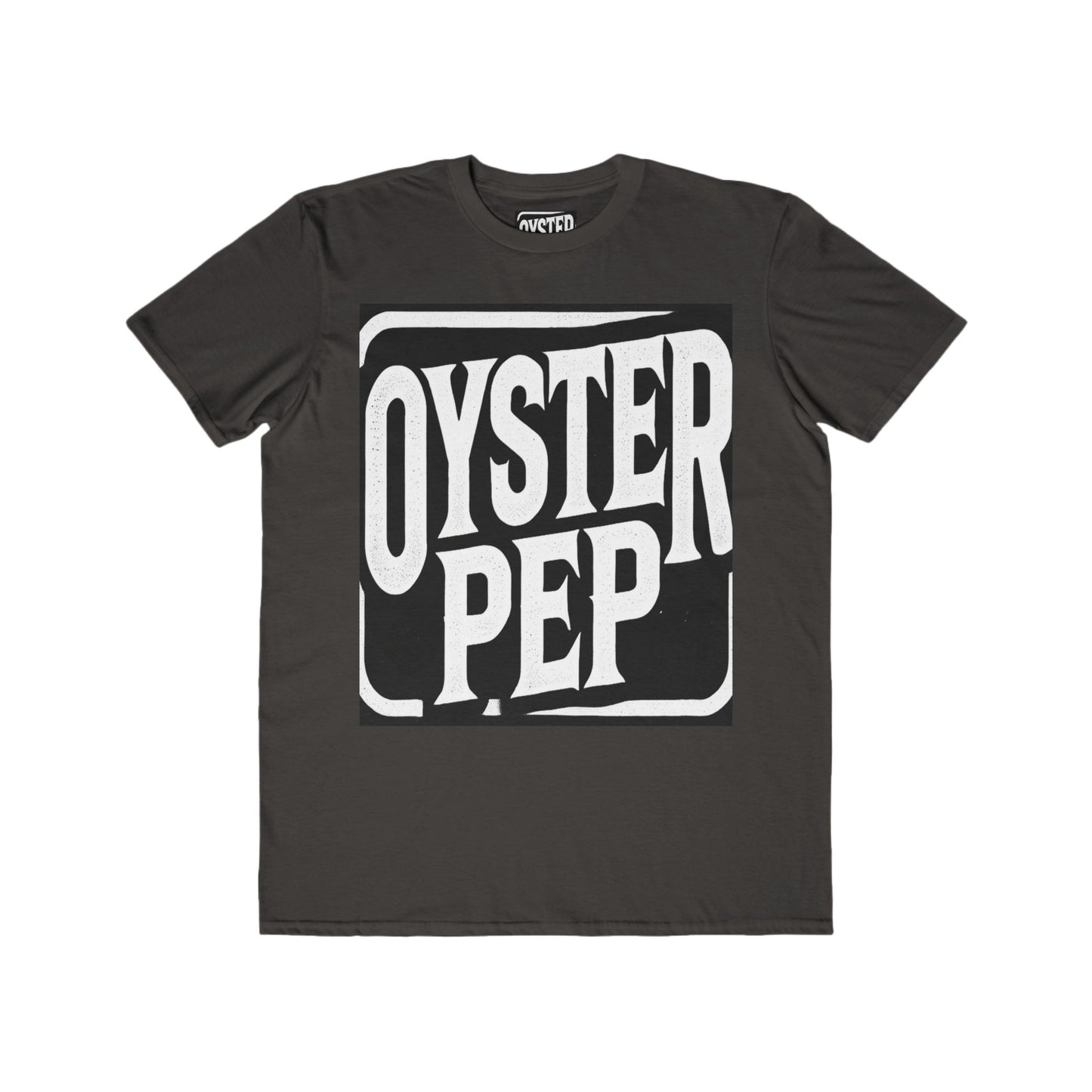 Oyster Pep BAsix Men's Lightweight Fashion Tee