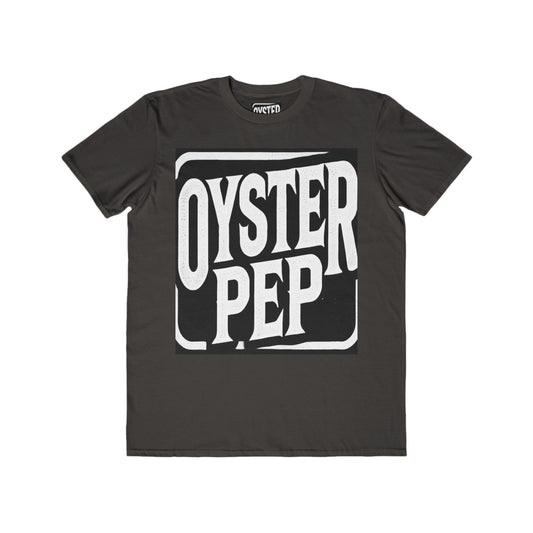 Oyster Pep BAsix Men's Lightweight Fashion Tee