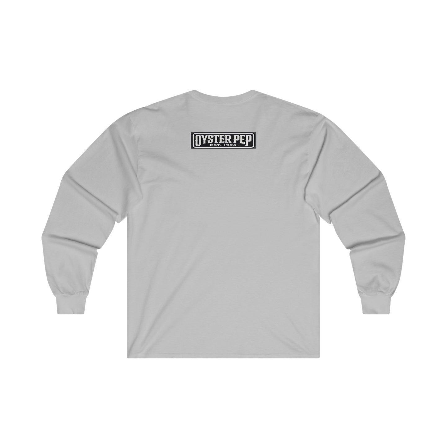 Oyster Pep shooter 1 Unisex Ultra Cotton Long Sleeve Tee