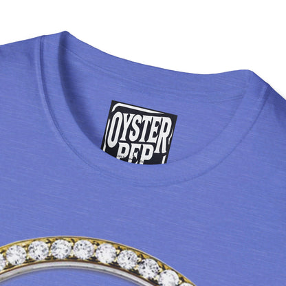 Oyster Pep Bezel simple Unisex Softstyle T-Shirt