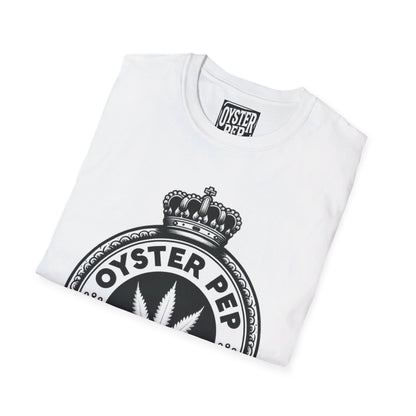 Oyster Pep Finest Logo Unisex Softstyle T-Shirt