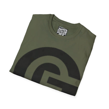 Oyster Pep the G Logo Unisex Softstyle T-Shirt