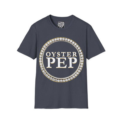 Oyster Pep Bezel simple Unisex Softstyle T-Shirt