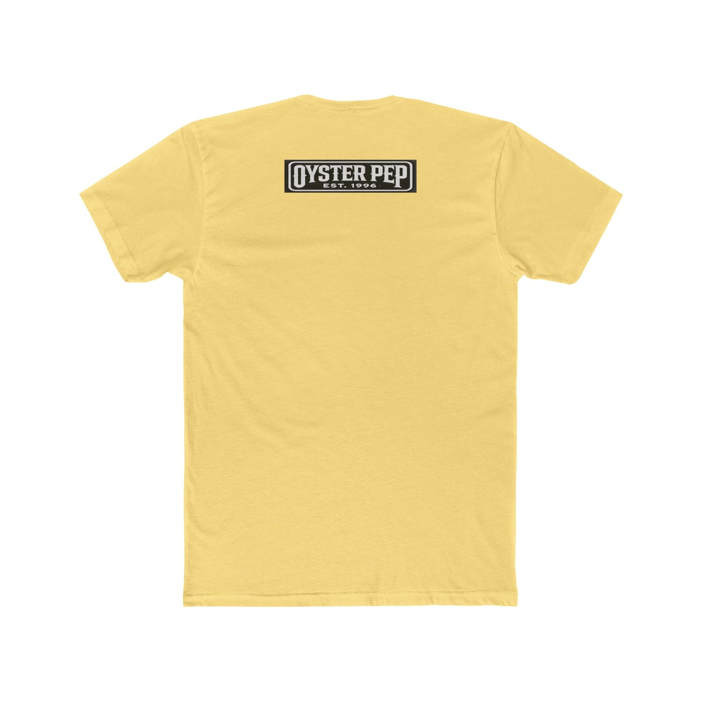 Oyster Pep Wrestle Unisex Cotton Crew Tee