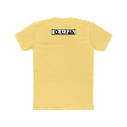 Oyster Pep Wrestle Unisex Cotton Crew Tee