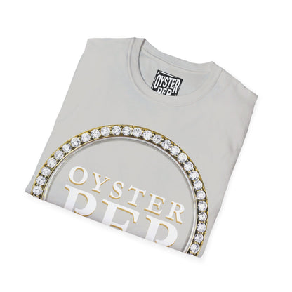 Oyster Pep Bezel simple Unisex Softstyle T-Shirt